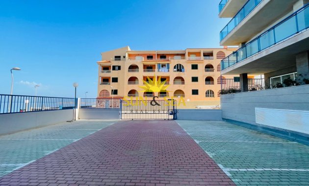 Location à long terme - Appartement - La Manga del Mar Menor - La Manga