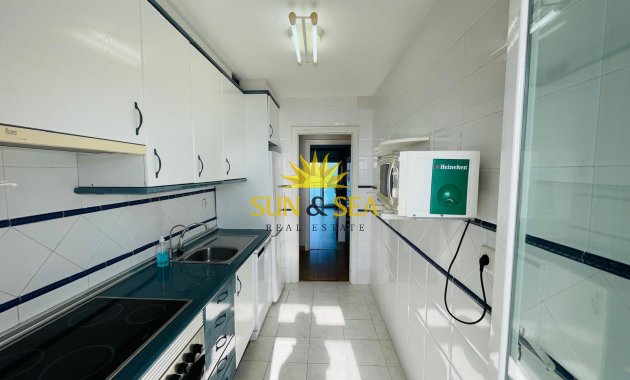 Location à long terme - Appartement - La Manga del Mar Menor - La Manga
