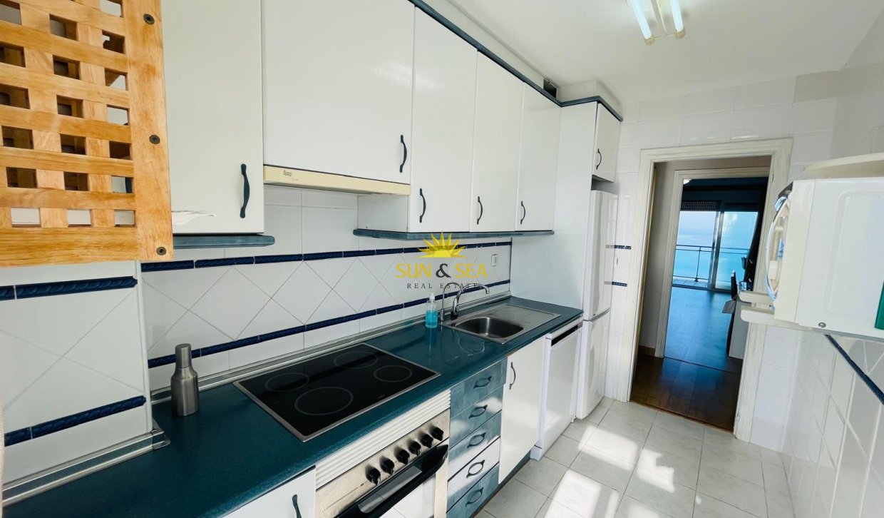 Location à long terme - Appartement - La Manga del Mar Menor - La Manga