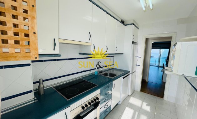 Location à long terme - Appartement - La Manga del Mar Menor - La Manga