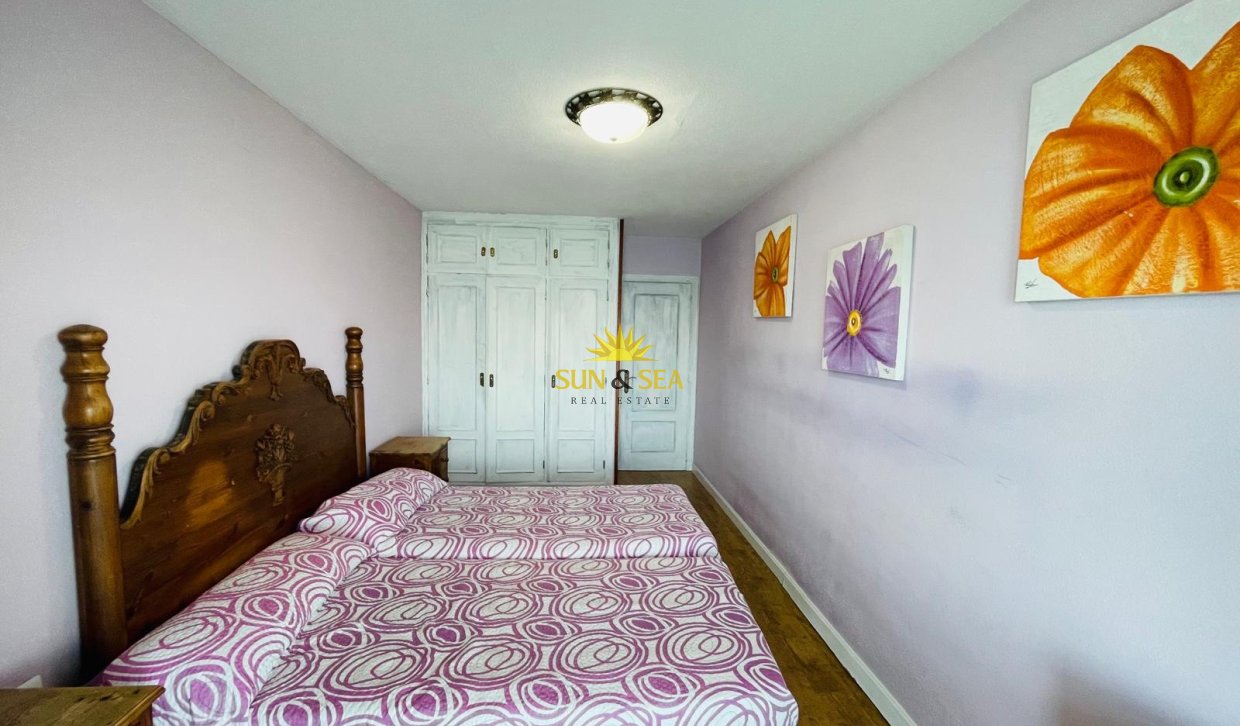 Location à long terme - Appartement - La Manga del Mar Menor - La Manga