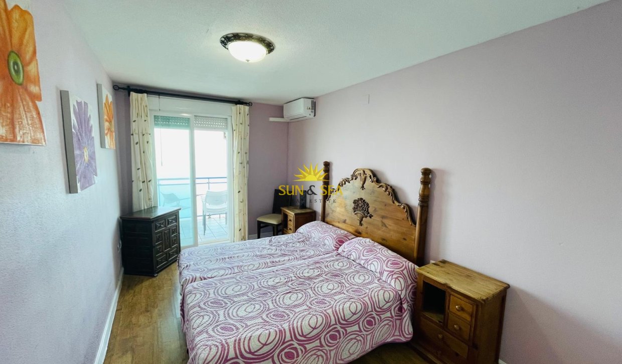 Location à long terme - Appartement - La Manga del Mar Menor - La Manga
