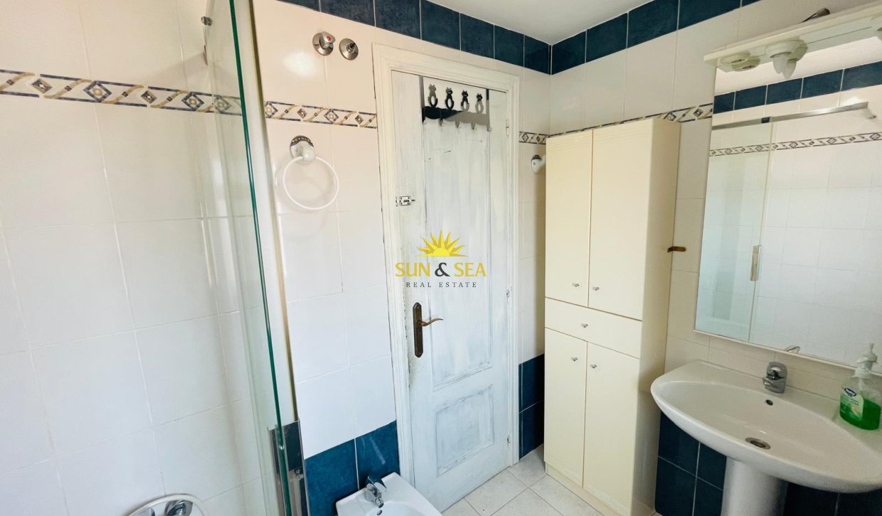 Location à long terme - Appartement - La Manga del Mar Menor - La Manga
