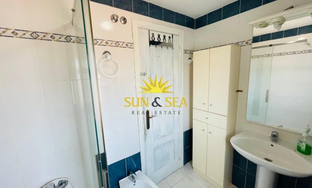 Location à long terme - Appartement - La Manga del Mar Menor - La Manga