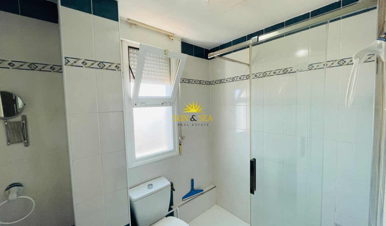 Location à long terme - Appartement - La Manga del Mar Menor - La Manga