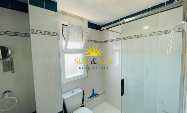 Location à long terme - Appartement - La Manga del Mar Menor - La Manga
