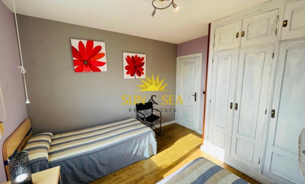 Location à long terme - Appartement - La Manga del Mar Menor - La Manga
