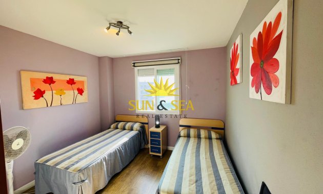 Location à long terme - Appartement - La Manga del Mar Menor - La Manga