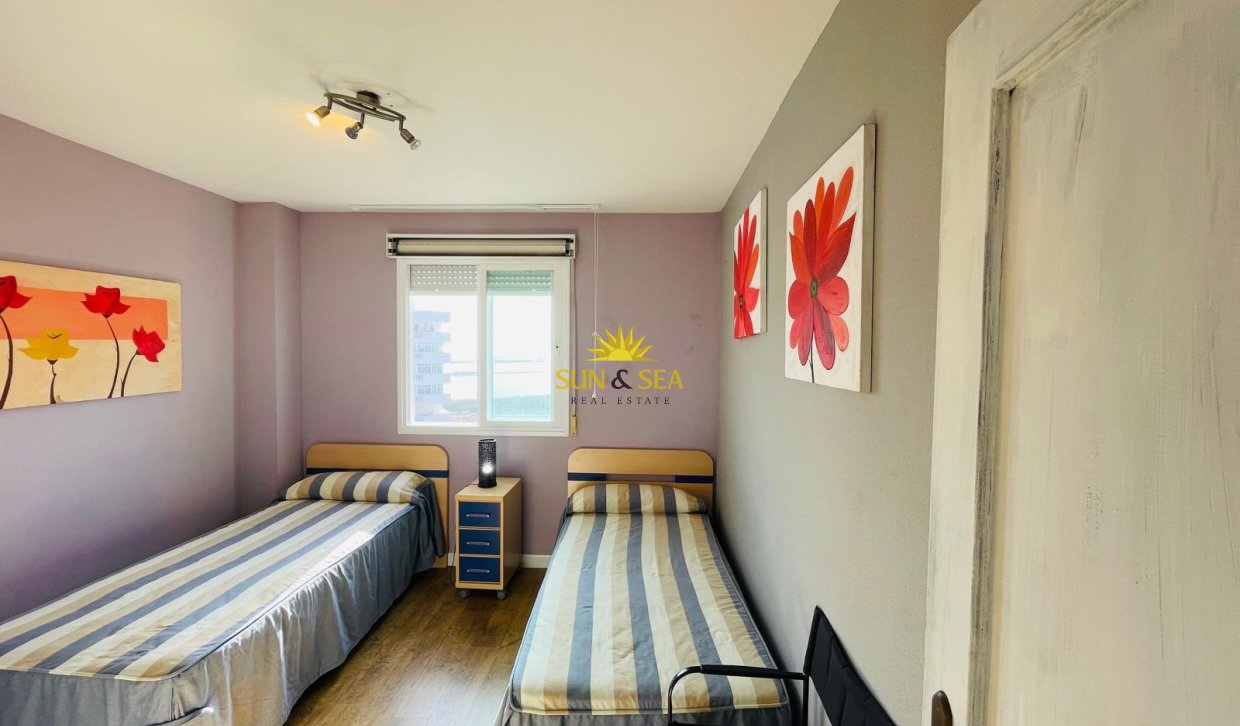 Location à long terme - Appartement - La Manga del Mar Menor - La Manga