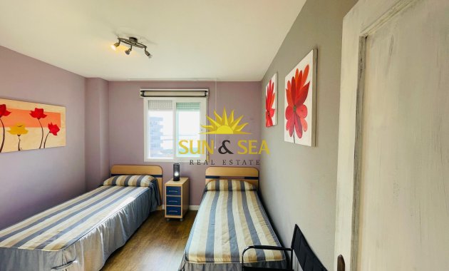 Location à long terme - Appartement - La Manga del Mar Menor - La Manga