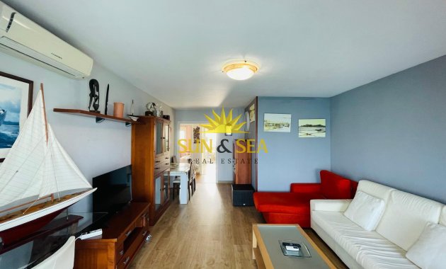 Location à long terme - Appartement - La Manga del Mar Menor - La Manga