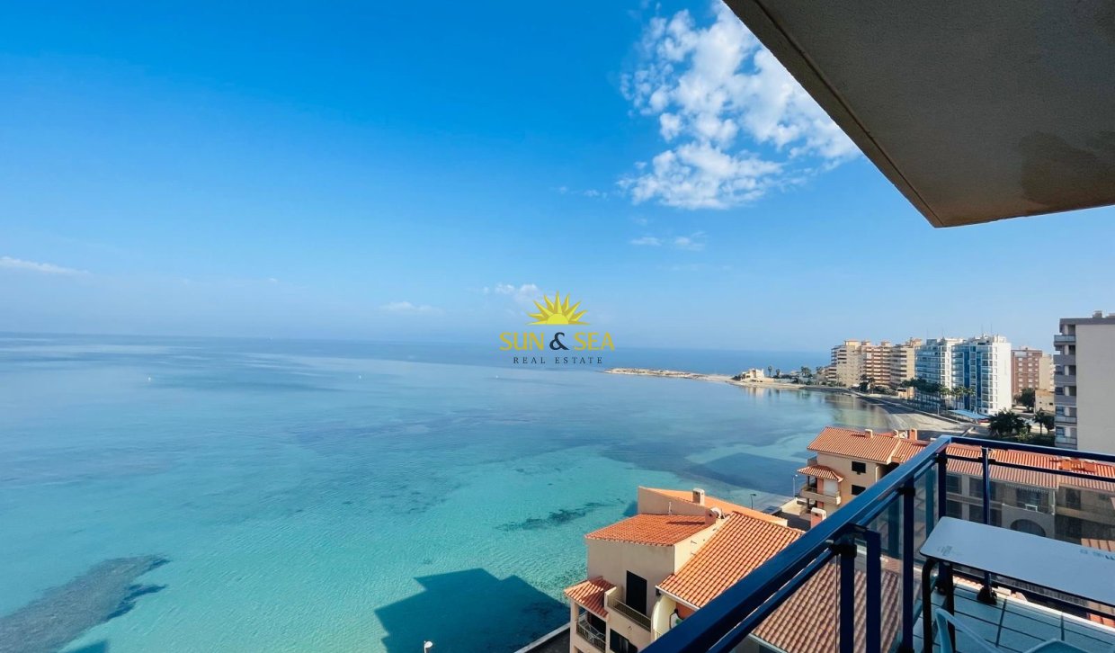 Location à long terme - Appartement - La Manga del Mar Menor - La Manga
