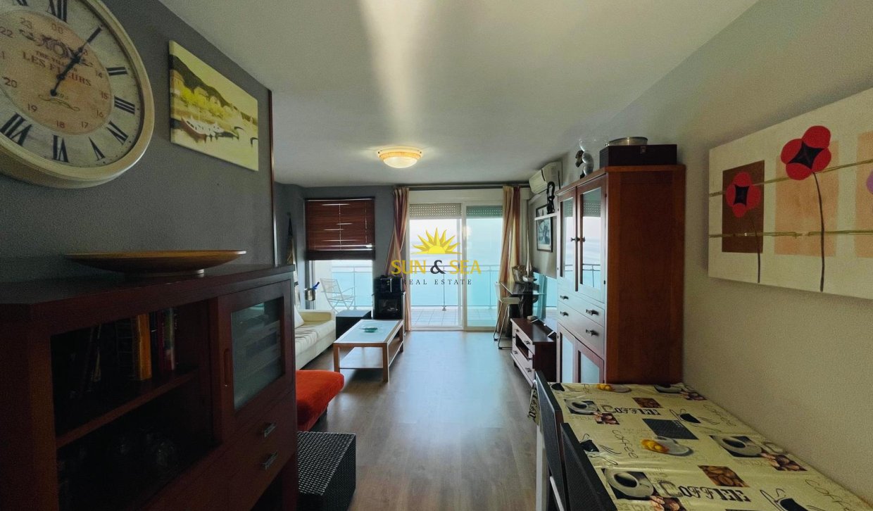 Location à long terme - Appartement - La Manga del Mar Menor - La Manga