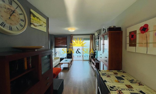 Location à long terme - Appartement - La Manga del Mar Menor - La Manga
