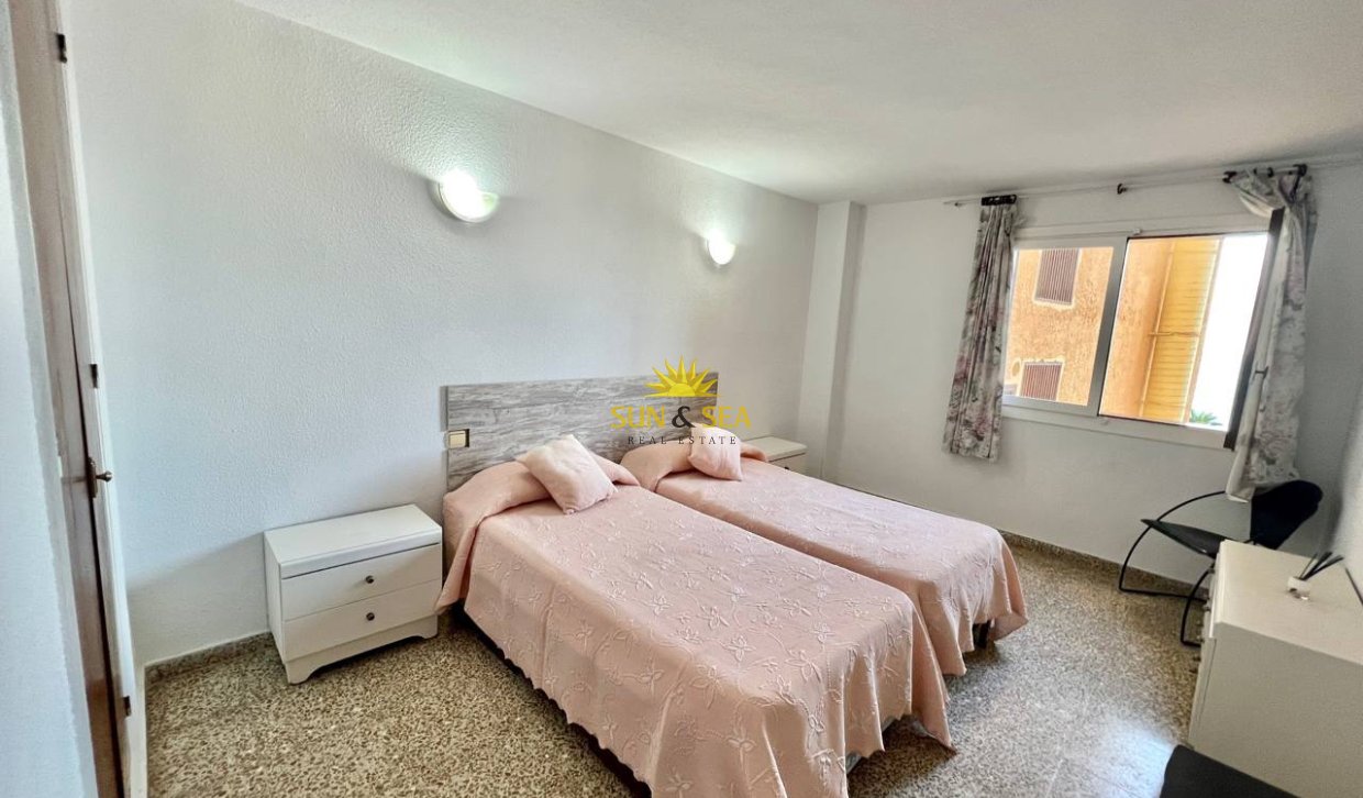 Long Term Rental - Apartment - Torrevieja - Playa del Cura