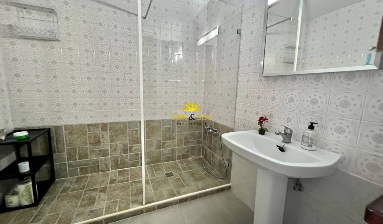 Long Term Rental - Apartment - Torrevieja - Playa del Cura