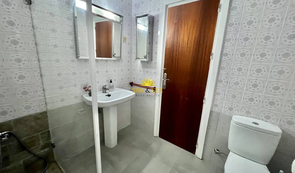 Long Term Rental - Apartment - Torrevieja - Playa del Cura