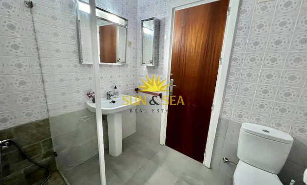 Long Term Rental - Apartment - Torrevieja - Playa del Cura