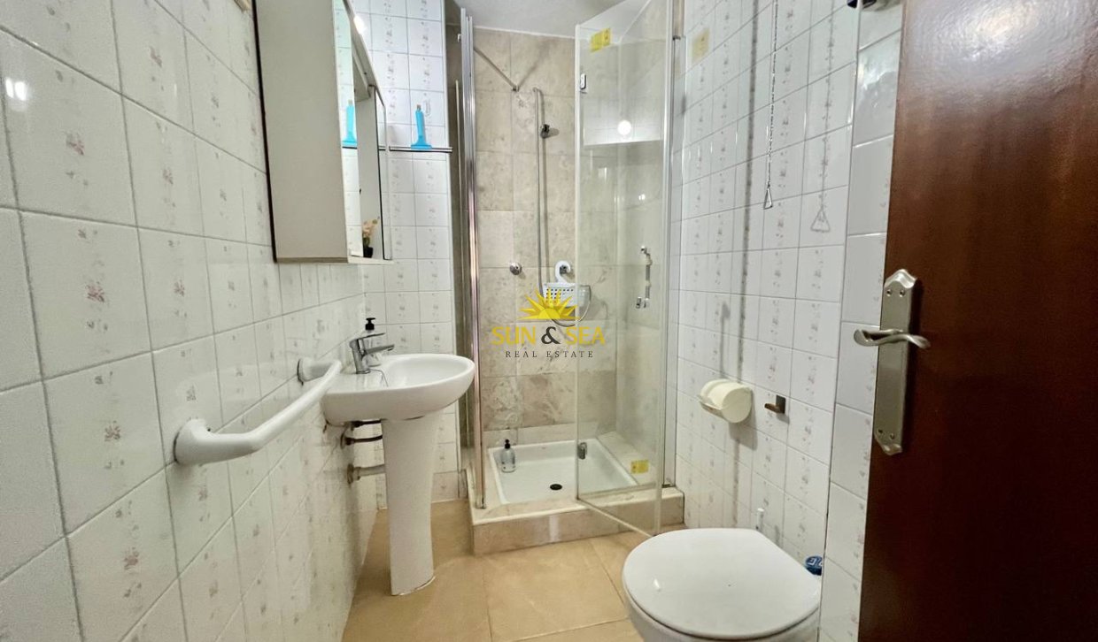 Long Term Rental - Apartment - Torrevieja - Playa del Cura