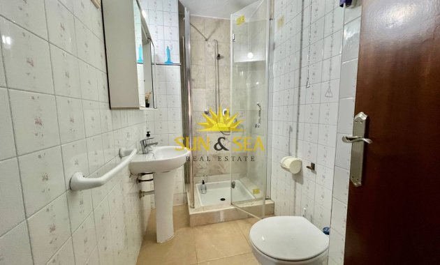 Long Term Rental - Apartment - Torrevieja - Playa del Cura