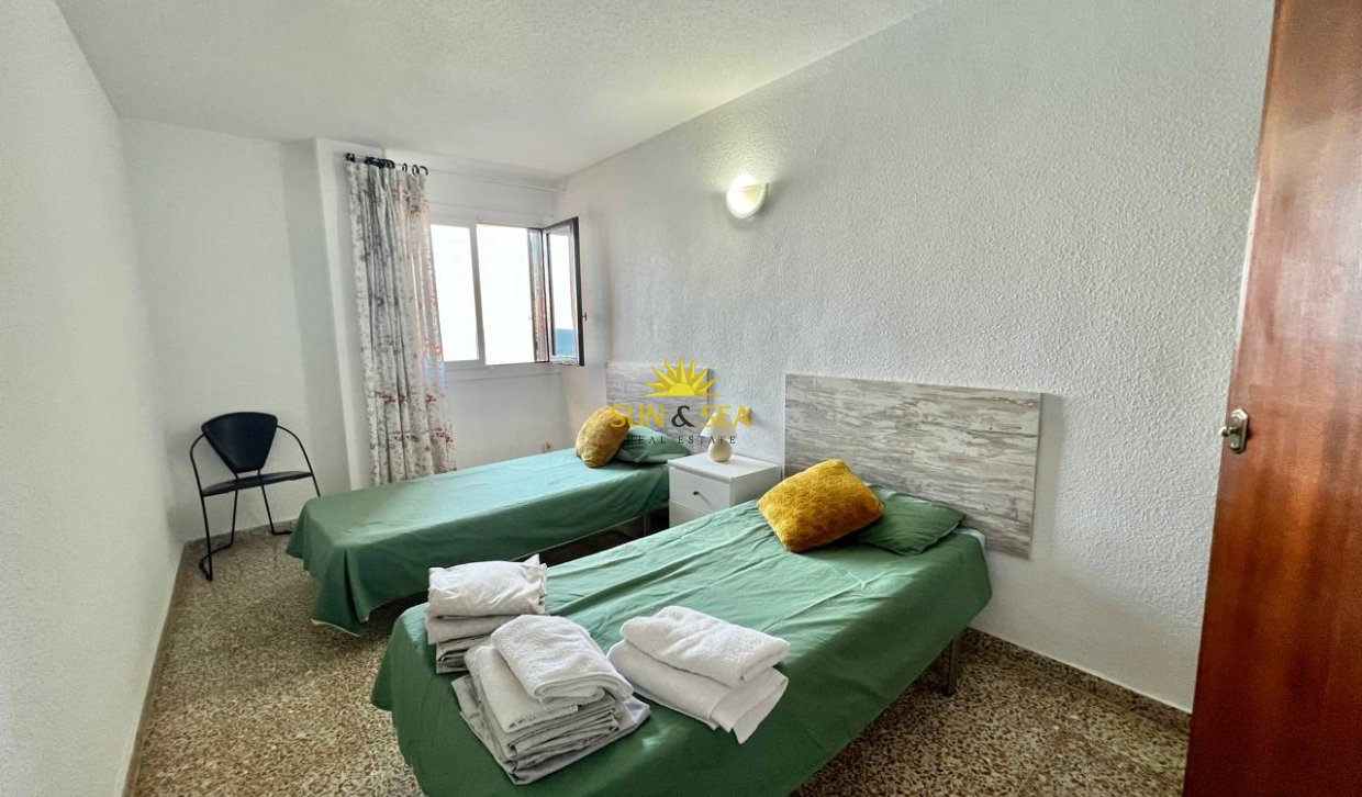 Long Term Rental - Apartment - Torrevieja - Playa del Cura