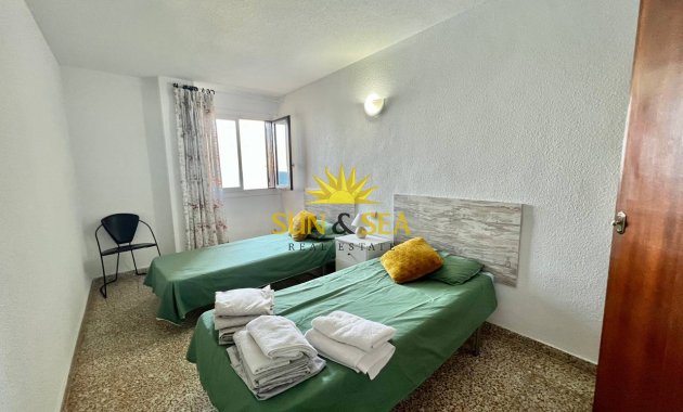 Long Term Rental - Apartment - Torrevieja - Playa del Cura