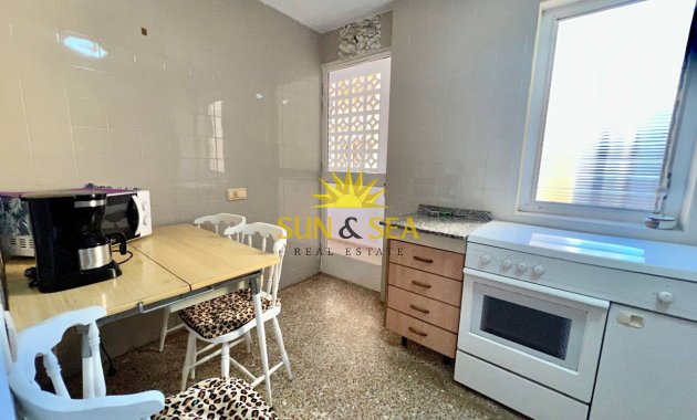 Long Term Rental - Apartment - Torrevieja - Playa del Cura