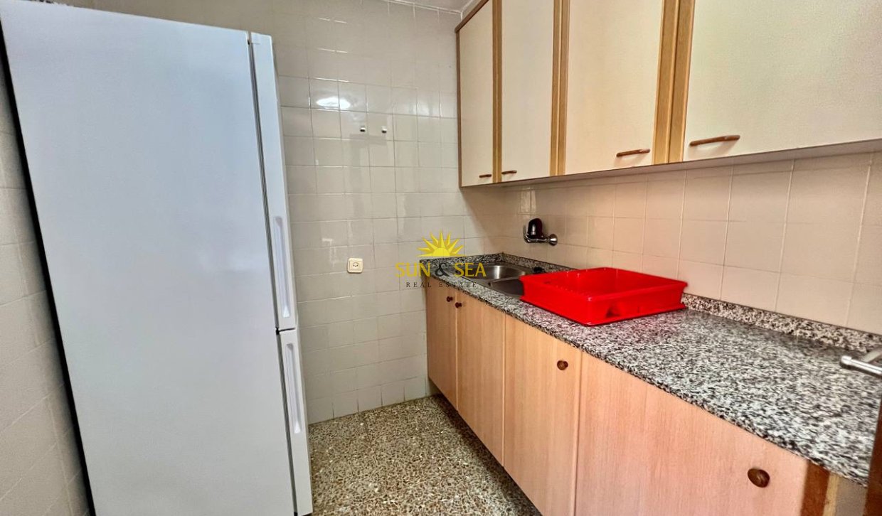 Long Term Rental - Apartment - Torrevieja - Playa del Cura