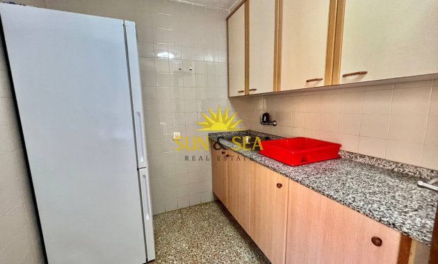 Long Term Rental - Apartment - Torrevieja - Playa del Cura