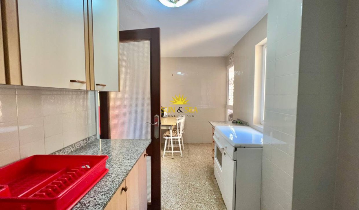 Long Term Rental - Apartment - Torrevieja - Playa del Cura