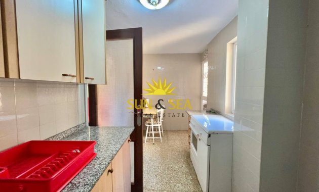 Long Term Rental - Apartment - Torrevieja - Playa del Cura