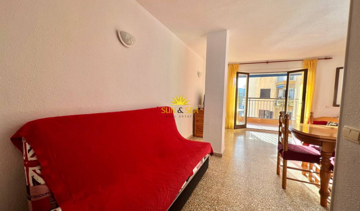 Long Term Rental - Apartment - Torrevieja - Playa del Cura