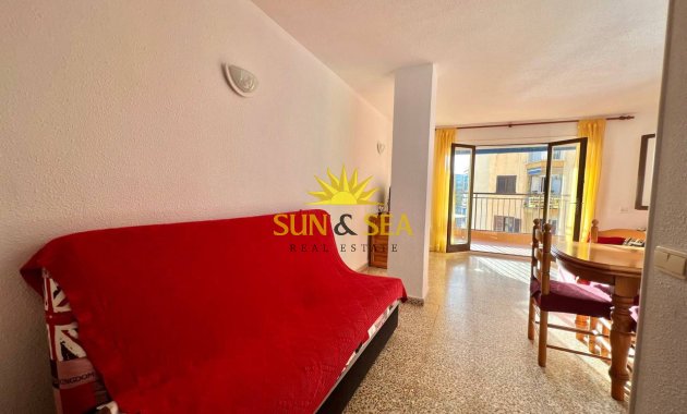 Long Term Rental - Apartment - Torrevieja - Playa del Cura