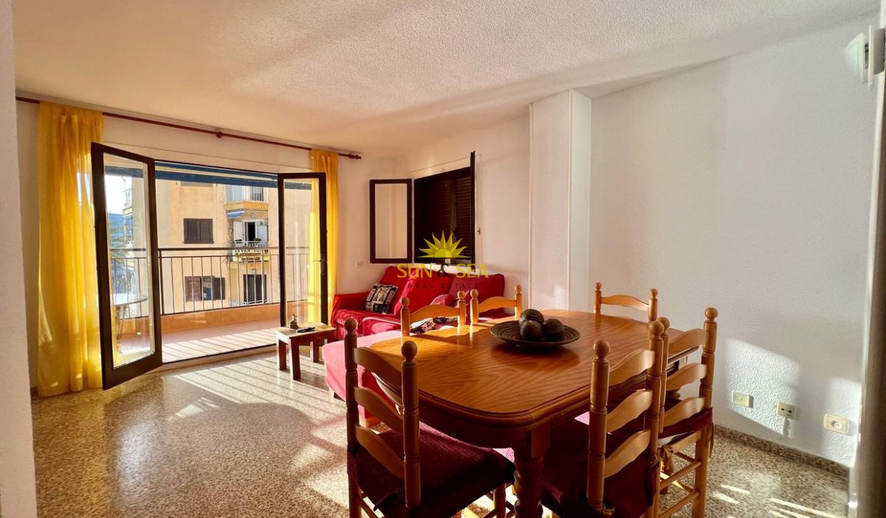 Long Term Rental - Apartment - Torrevieja - Playa del Cura