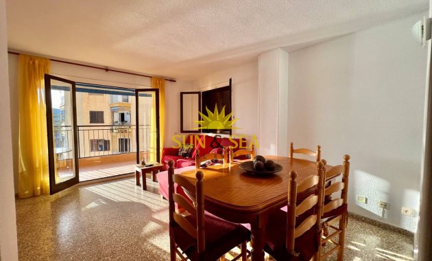 Long Term Rental - Apartment - Torrevieja - Playa del Cura