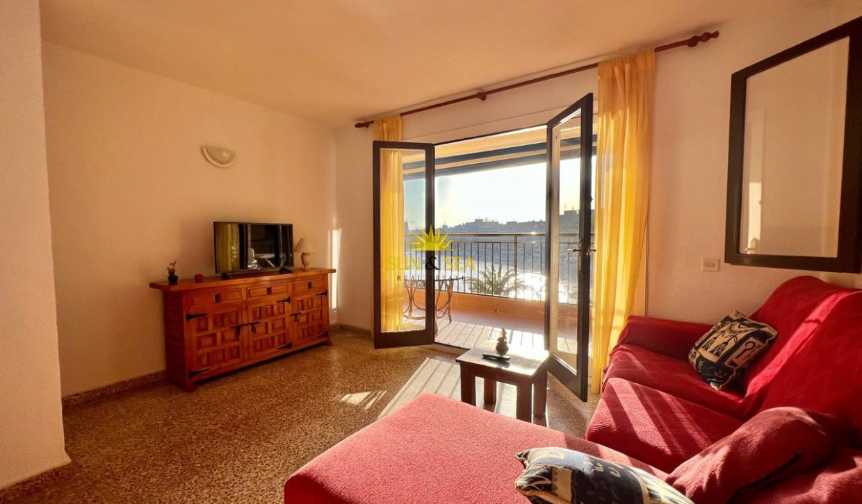 Long Term Rental - Apartment - Torrevieja - Playa del Cura