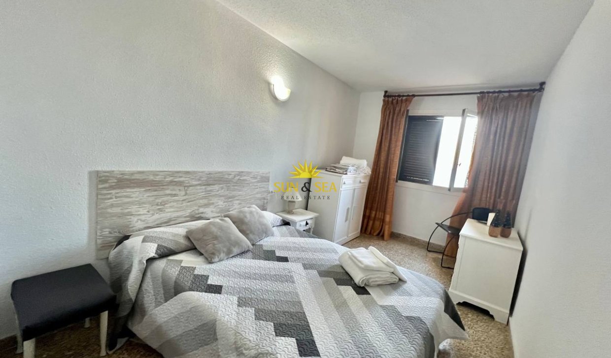 Long Term Rental - Apartment - Torrevieja - Playa del Cura