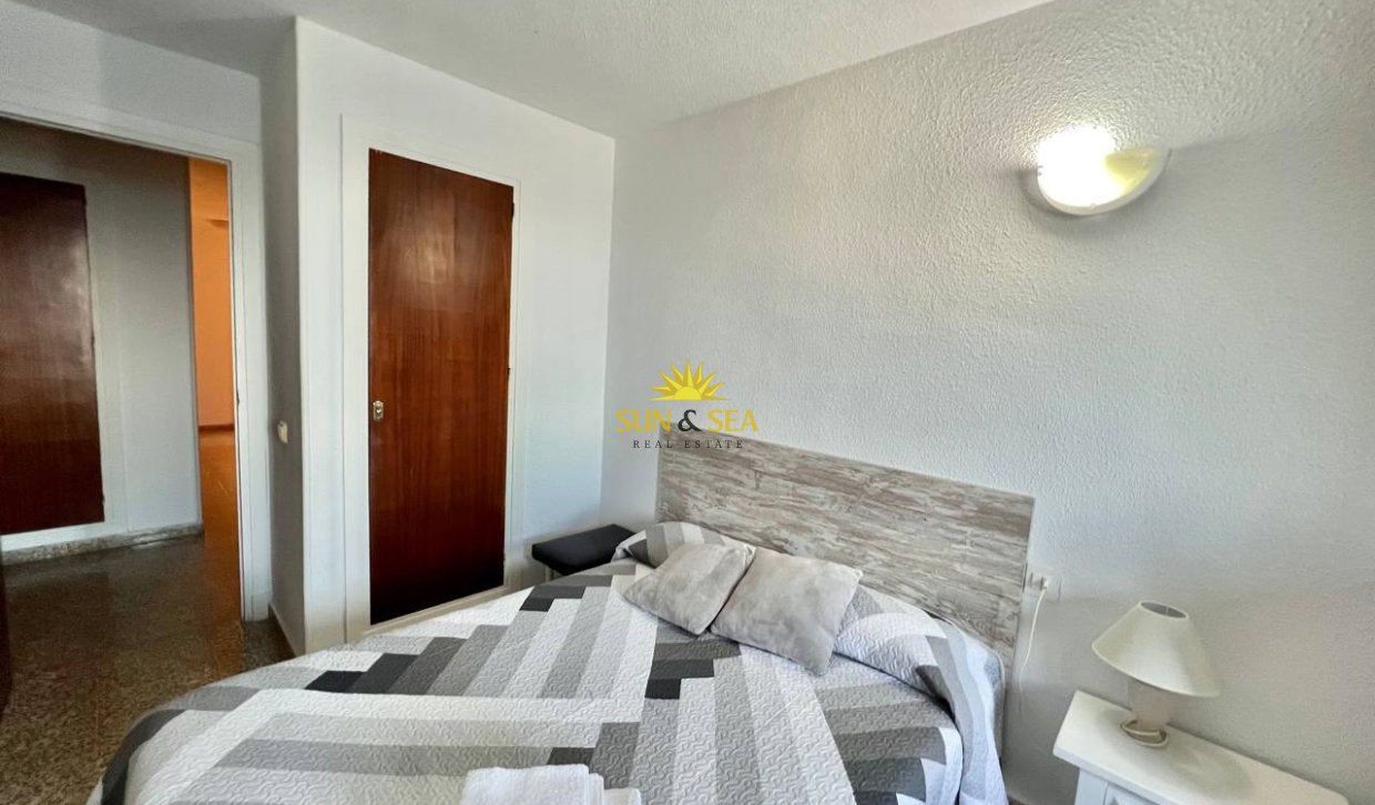 Long Term Rental - Apartment - Torrevieja - Playa del Cura