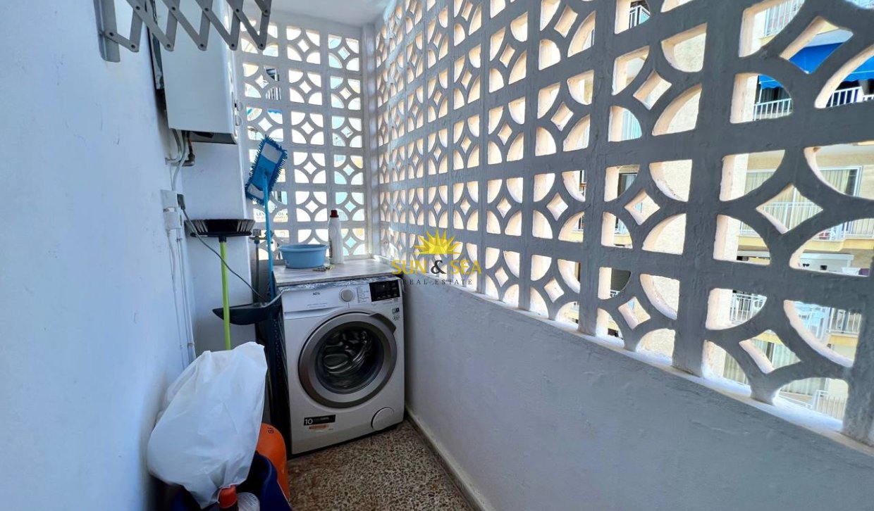 Long Term Rental - Apartment - Torrevieja - Playa del Cura