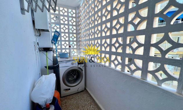 Long Term Rental - Apartment - Torrevieja - Playa del Cura