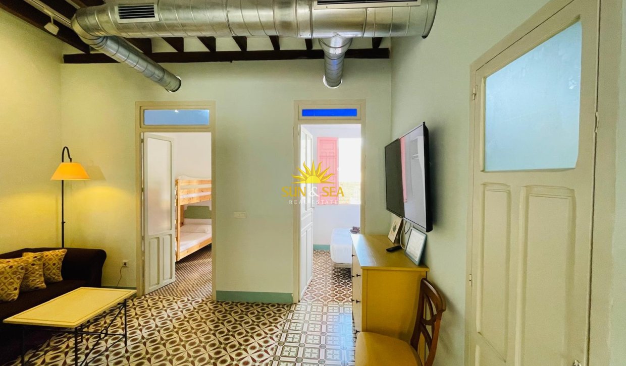 Location d’hiver - Appartement - Alicante - Centro