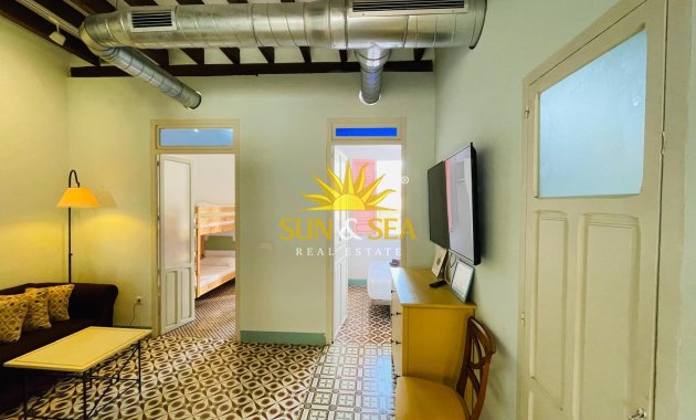 Location d’hiver - Appartement - Alicante - Centro