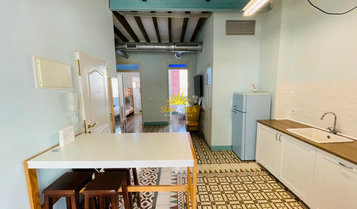 Location d’hiver - Appartement - Alicante - Centro