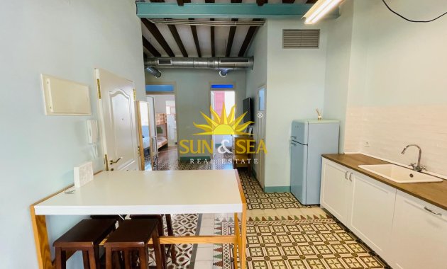 Location d’hiver - Appartement - Alicante - Centro