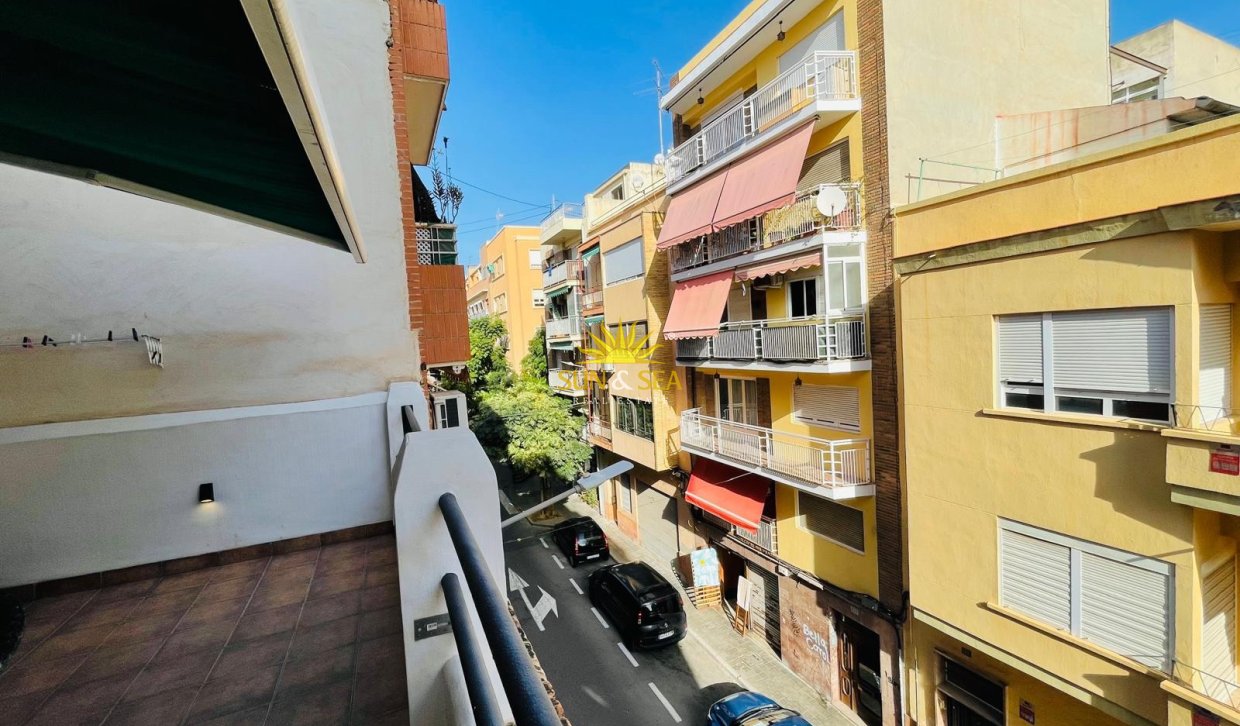 Location d’hiver - Appartement - Alicante - Centro