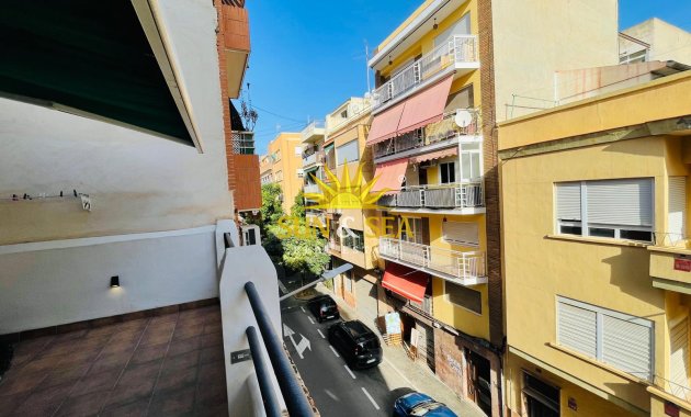 Location d’hiver - Appartement - Alicante - Centro