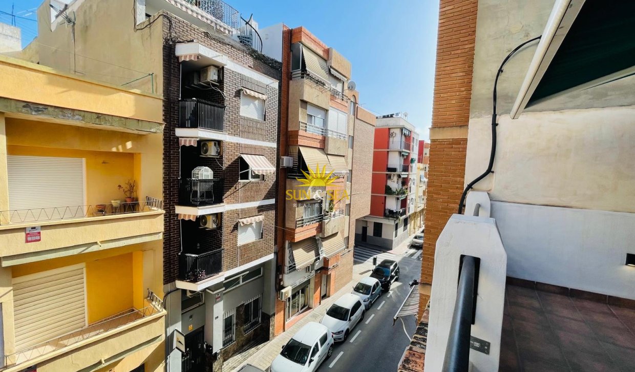 Location d’hiver - Appartement - Alicante - Centro