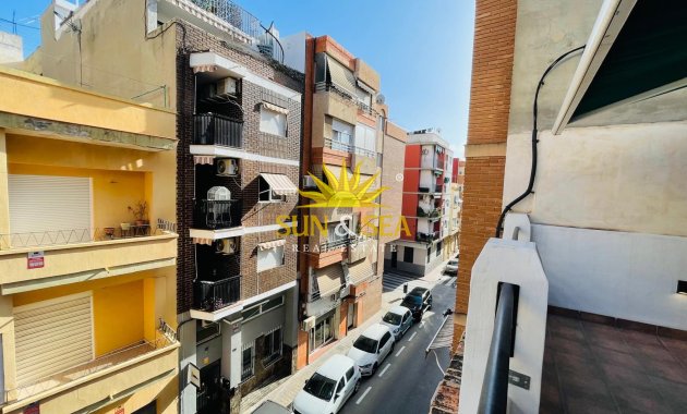 Location d’hiver - Appartement - Alicante - Centro