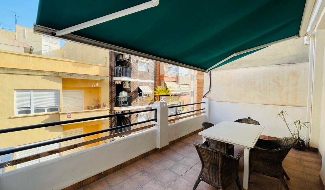 Location d’hiver - Appartement - Alicante - Centro