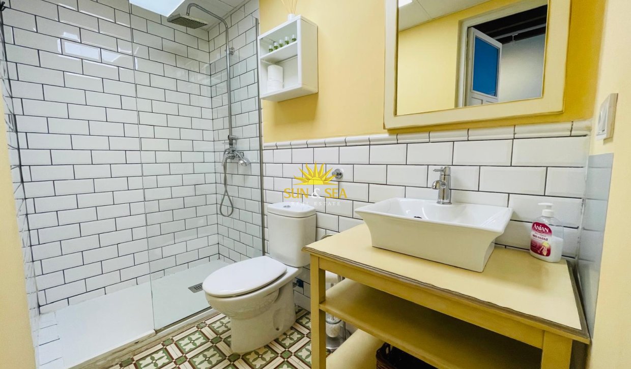 Location d’hiver - Appartement - Alicante - Centro